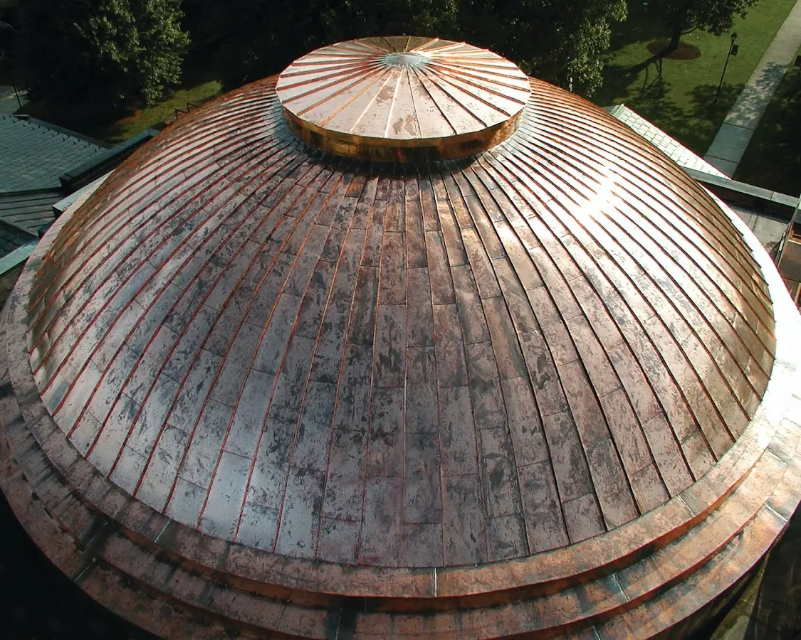 Craftsman Roofing crew installing a new roof in East Lake